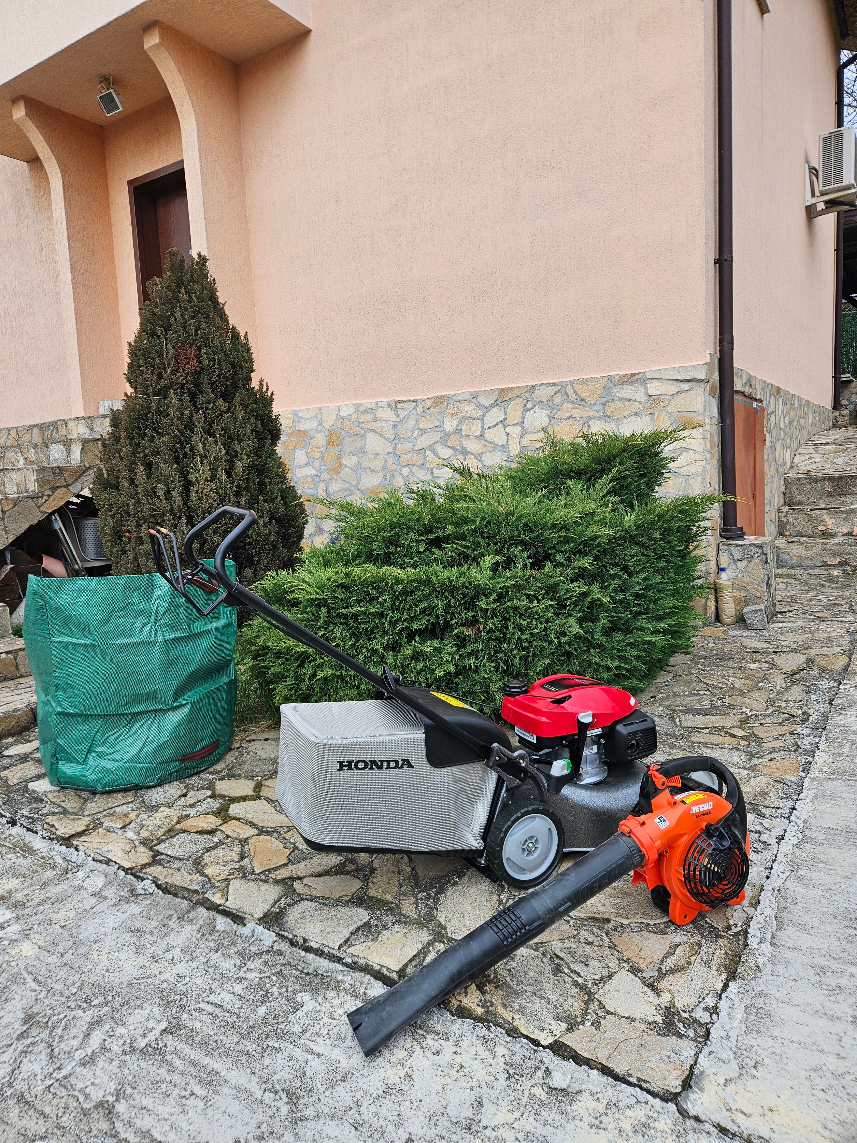 Абонаментна Поддръжка на двор - с.Хераково - Image 4