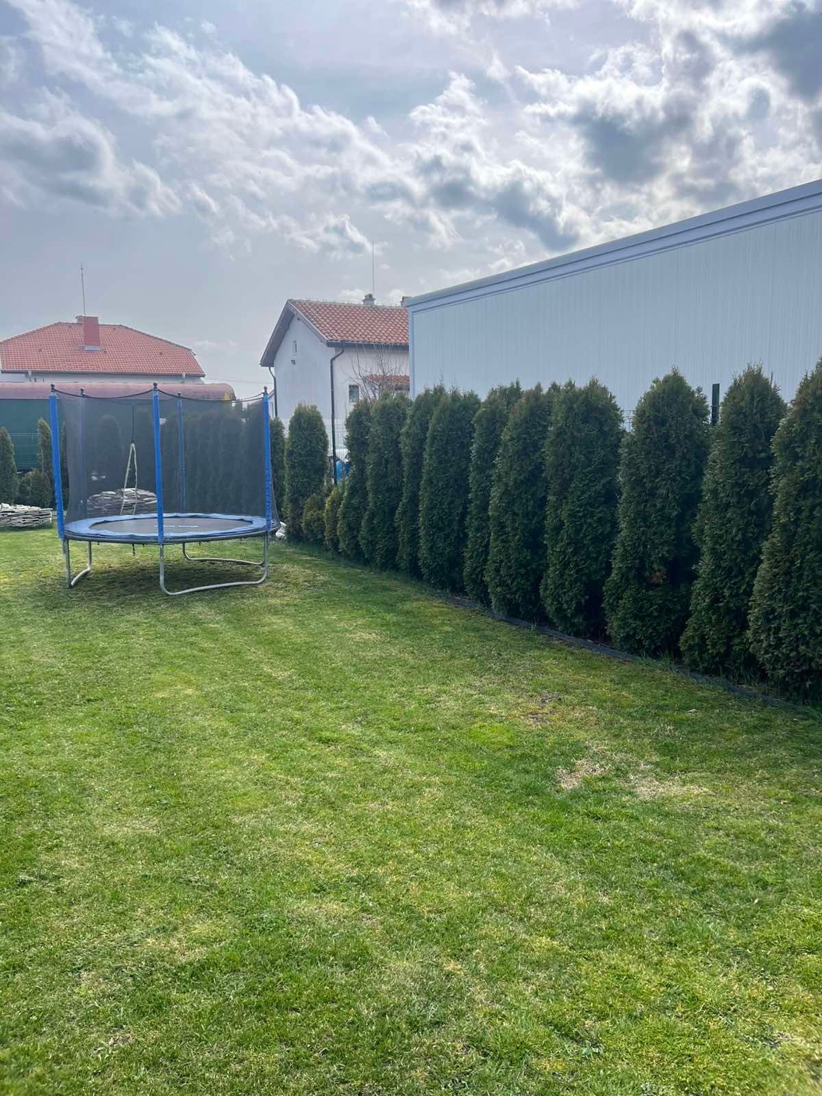 Абонаментна Поддръжка на двор - с.Волуяк - Image 1