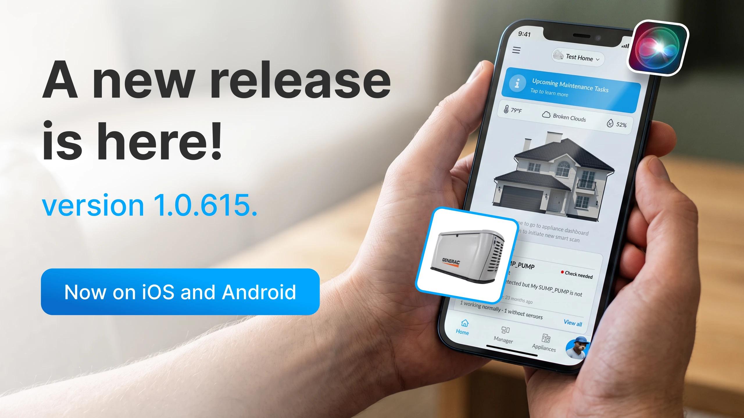Stop guessing. Your home tells you.