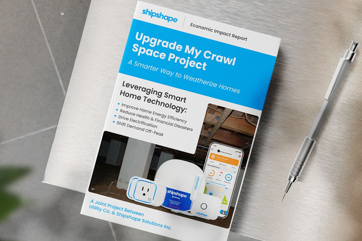 Upgrade My Crawl Space Project