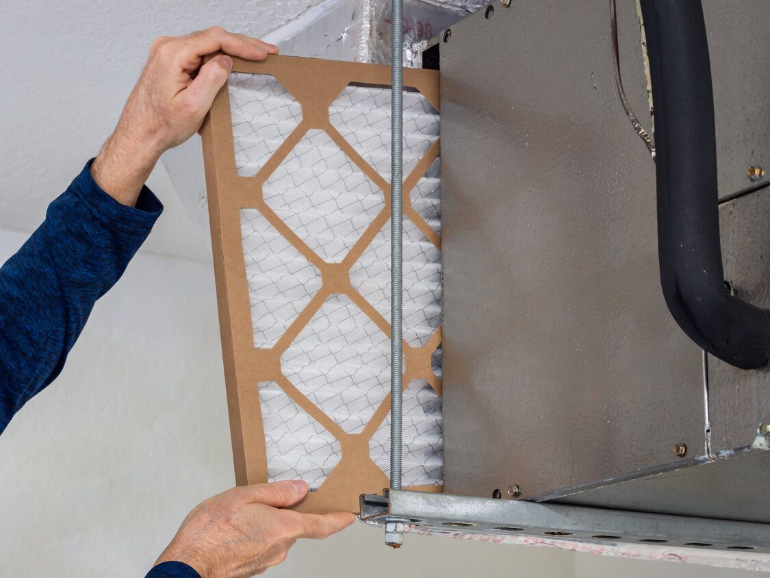 How HVAC Maintenance & More Can Help Improve Air Quality in the Home