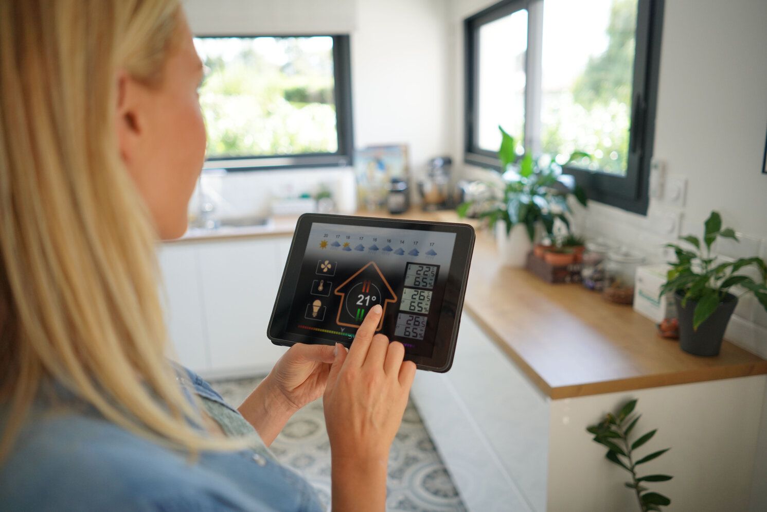 Smart Home Health Reports with Shipshape