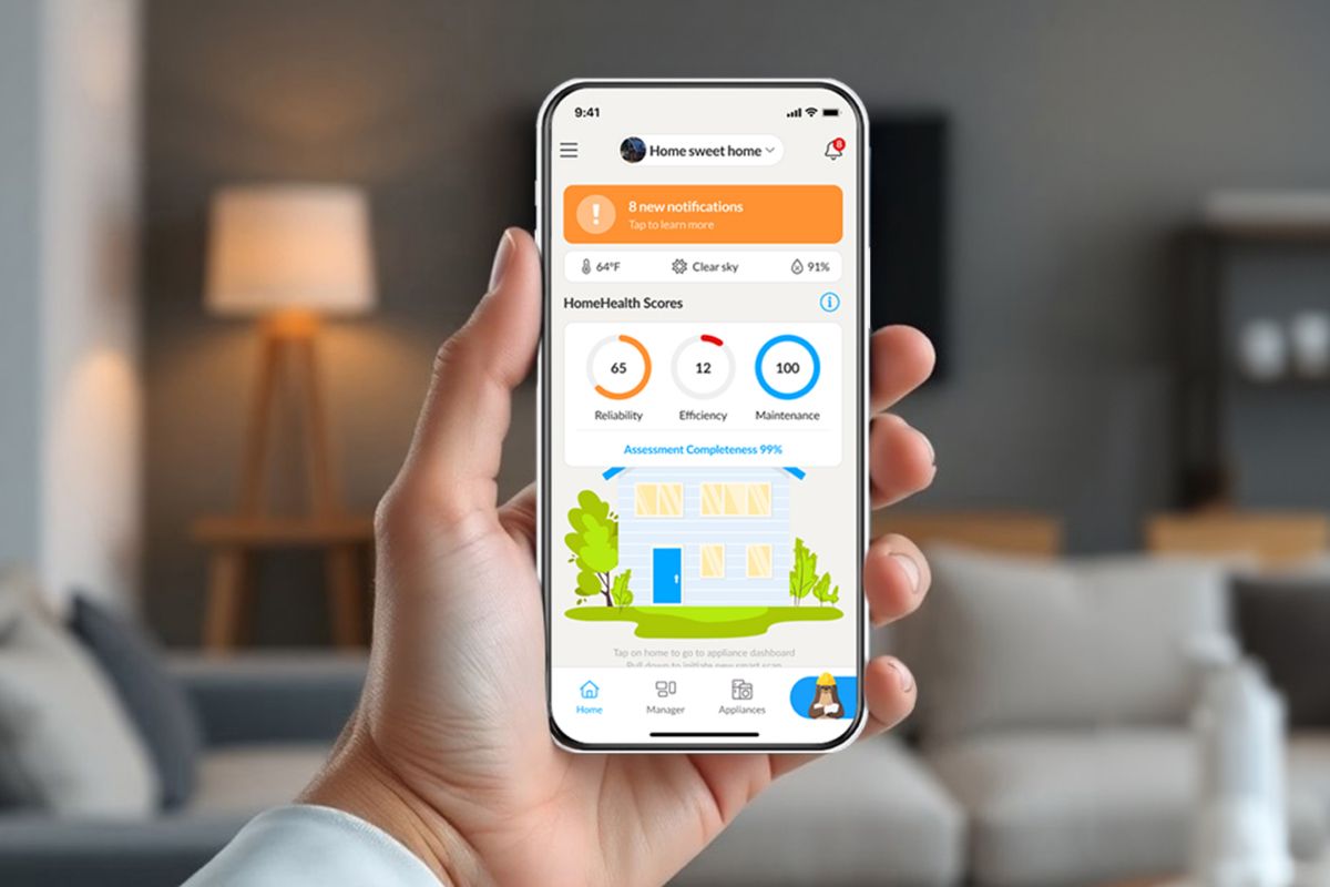 The Shipshape App: A Smarter Way to Care for Your Home