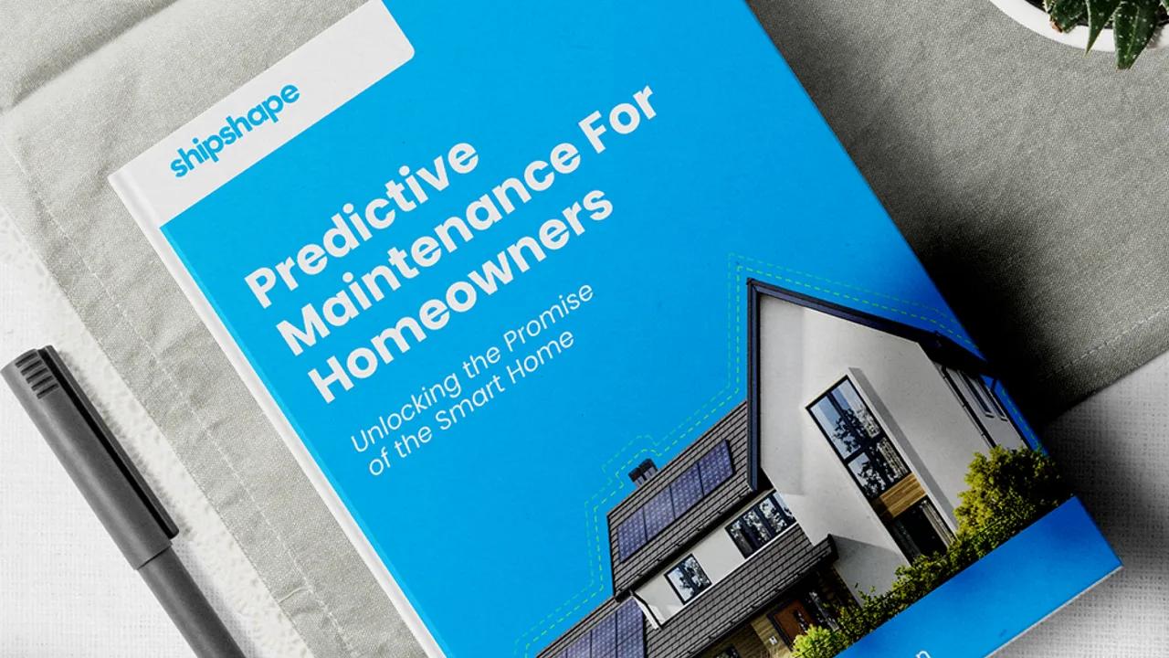 Predictive Maintenance for Homeowners