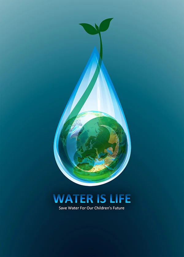 Water Is Life
