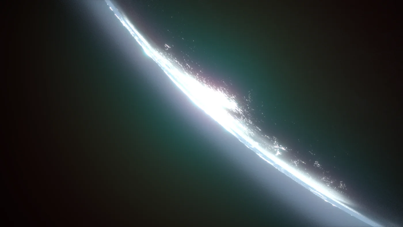 Noise in Space: Journey