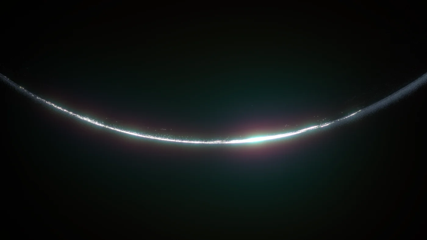 Noise in Space: Journey