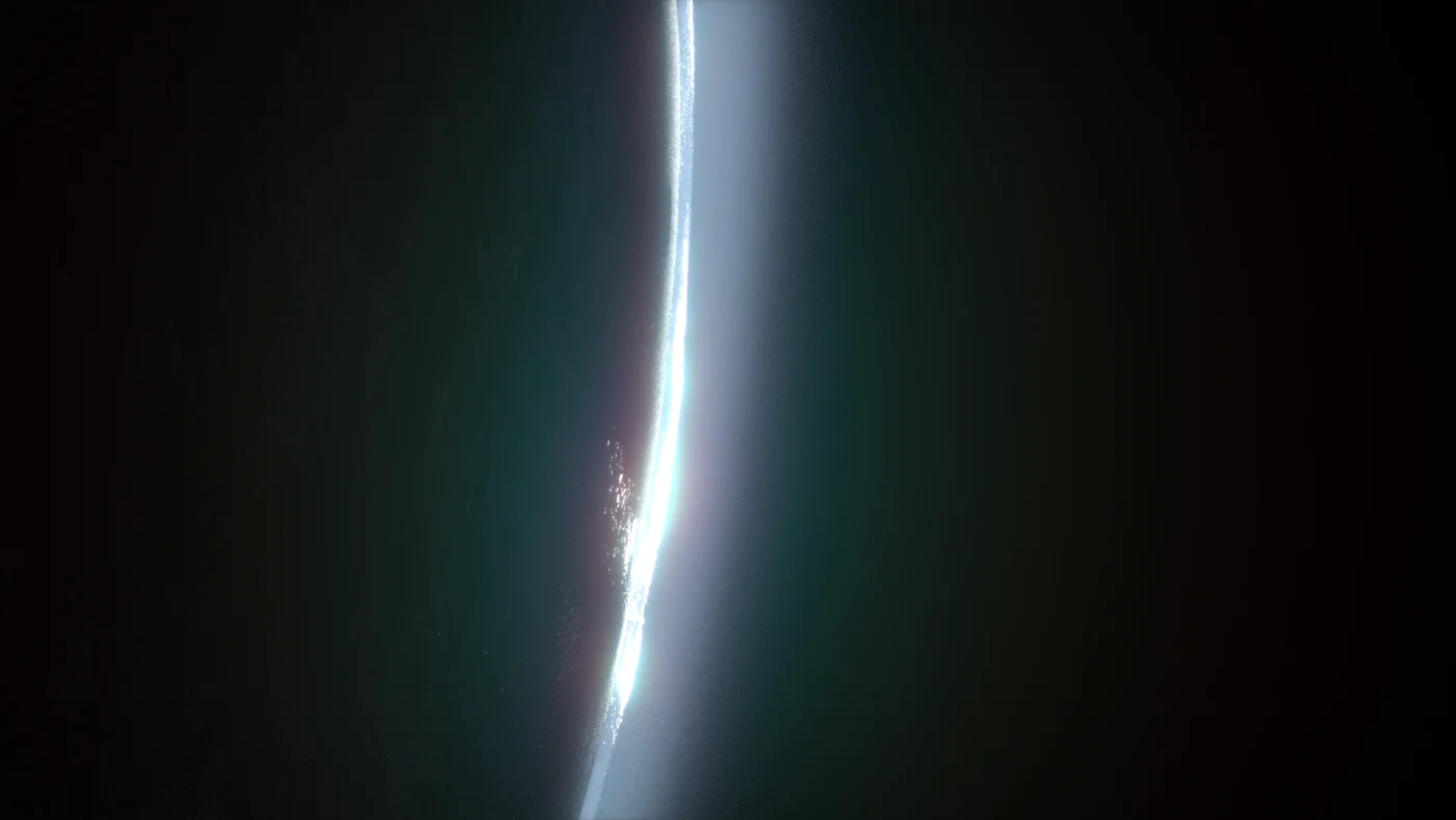 Noise in Space: Journey