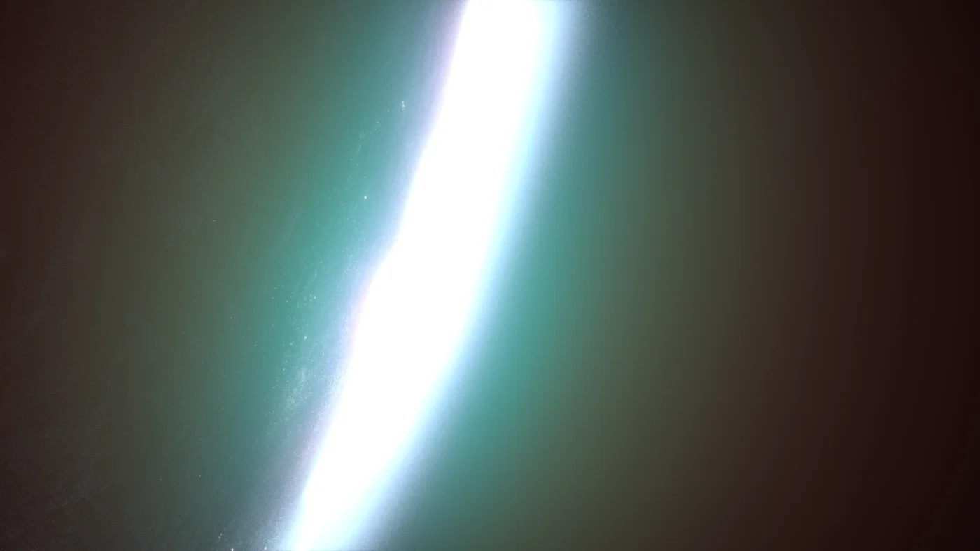 Noise in Space: Journey