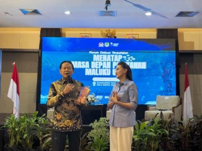 Transformasi Ekonomi Maluku Utara: Dari Sektor Ekstraktif menuju Agro-Maritim Berbasis Ekonomi Biru