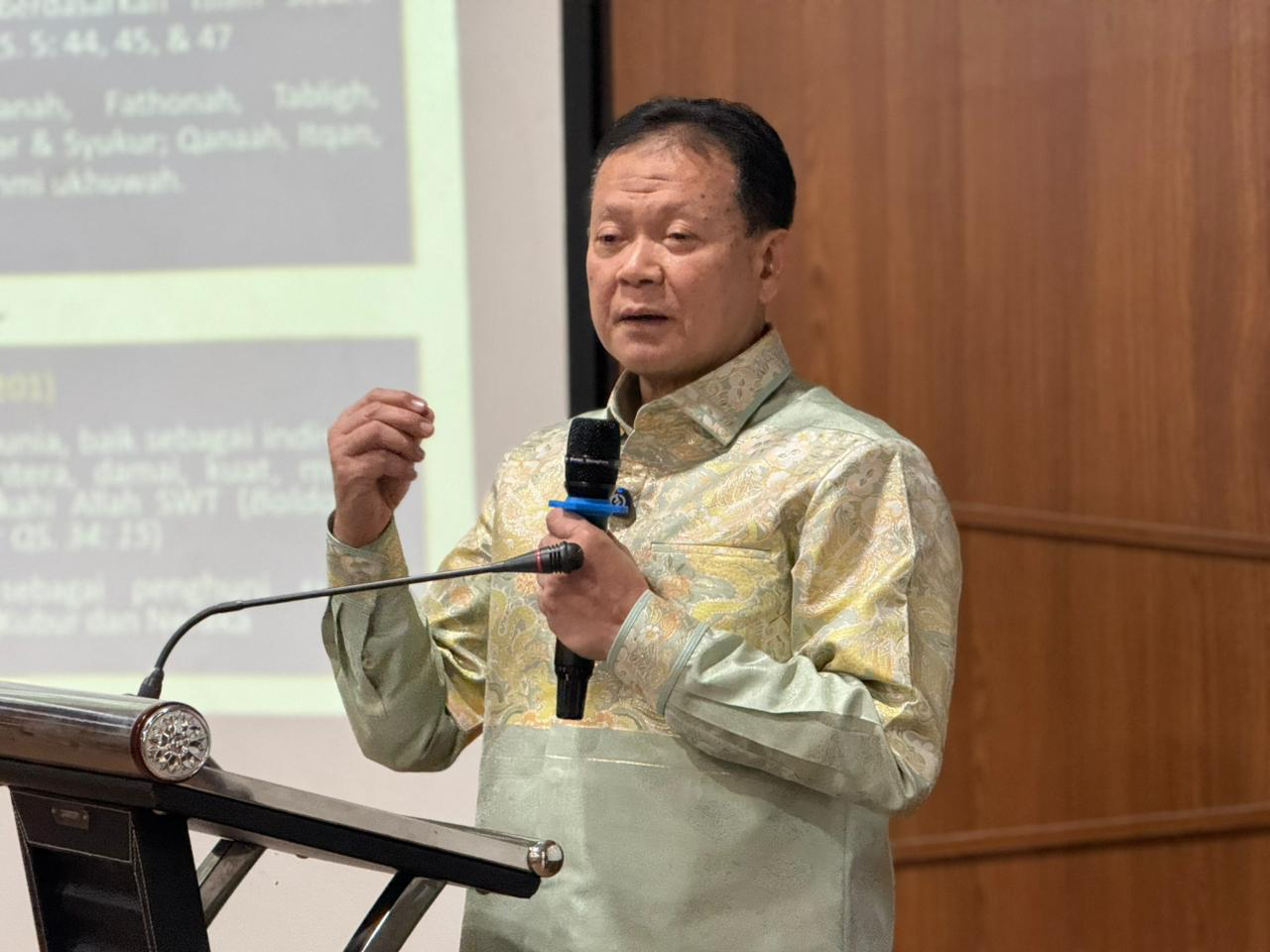 Ekonomi Biru dan Generasi Muda