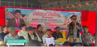 Lampaui Batas Dapil, Prof. Rokhmin Dahuri Kawal Aspirasi Nelayan di Aceh Jaya