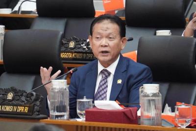 RAKER dengan KKP RI, Prof. Rokhmin Dahuri Sampaikan Sejumlah Catatan Kritis
