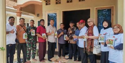 Monitoring Kebun Jagung Kemitraan GNTI, Persiapan Panen Raya 1.500 Hektare