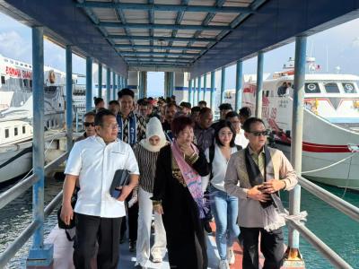 Misi Strategis Prof. Rokhmin di Sabang: Hidupkan Koperasi dan Ekonomi Maritim