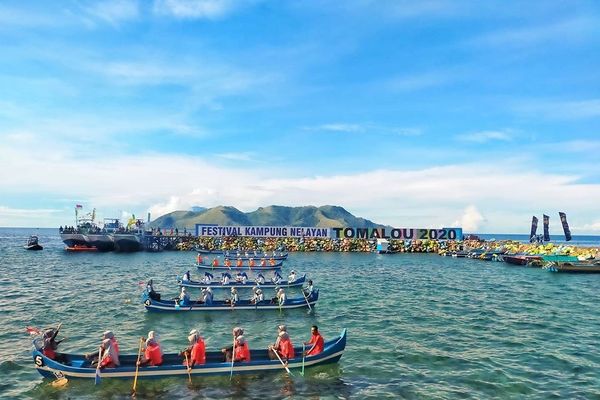 Event yang akan dimunculkan