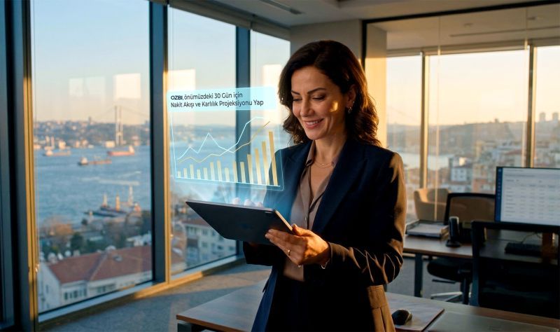 Asistan Tabanlı Yapay Zeka ile Verinizle Sohbet Edin