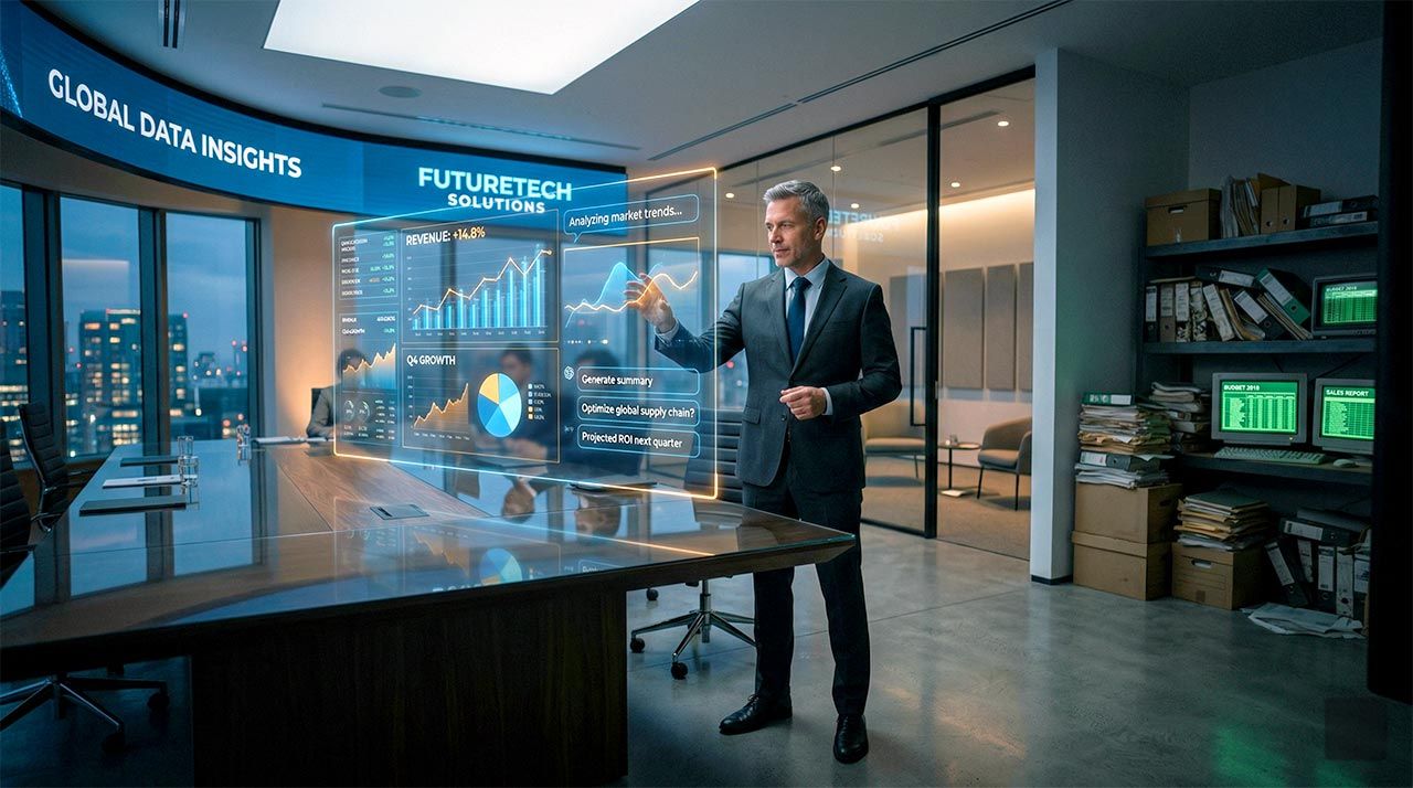 Excel Cenderesinden Çıkış: Yönetim Kurulunda Sıfır Veri Gecikmesi