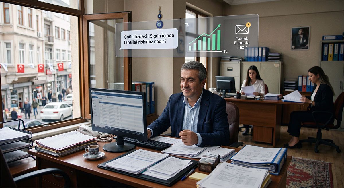 Nakit Akışınızı Yapay Zeka Yetenekleri ile Güçlendirin