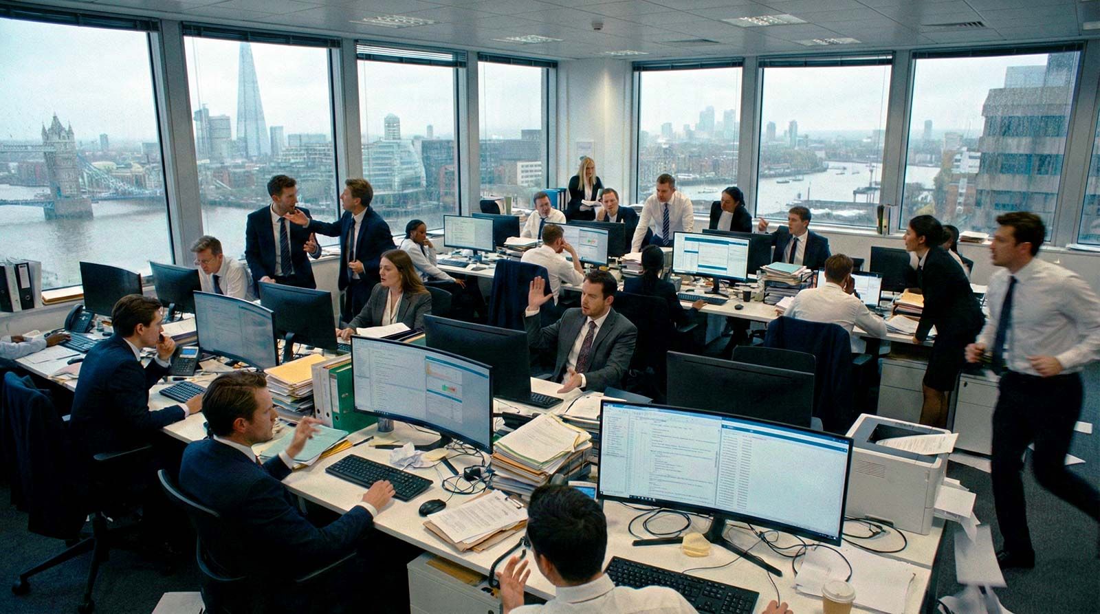 Haftada 9 Saat, Veri Aramakla Geçiyor!