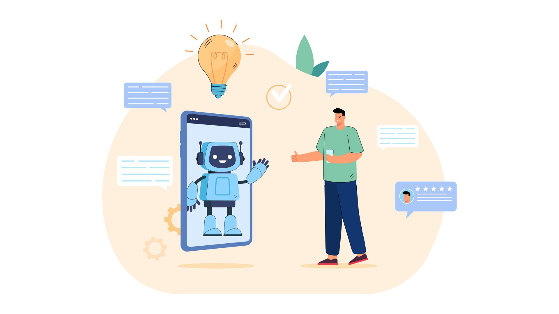 Yapay Zekaya Sor: Aradığın Her Şeyin Cevabını Anında Bul