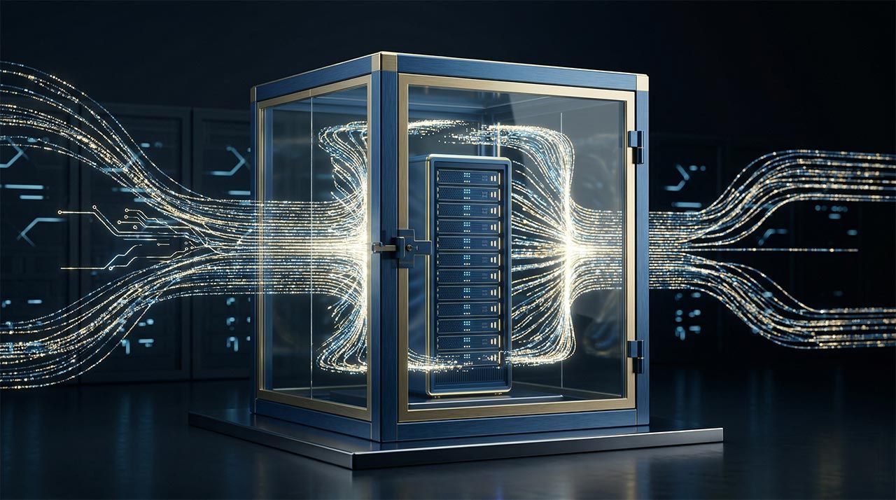 Self-Hosted Yapay Zeka Nedir? Şirket Verisi Neden Dışarı Çıkmamalı