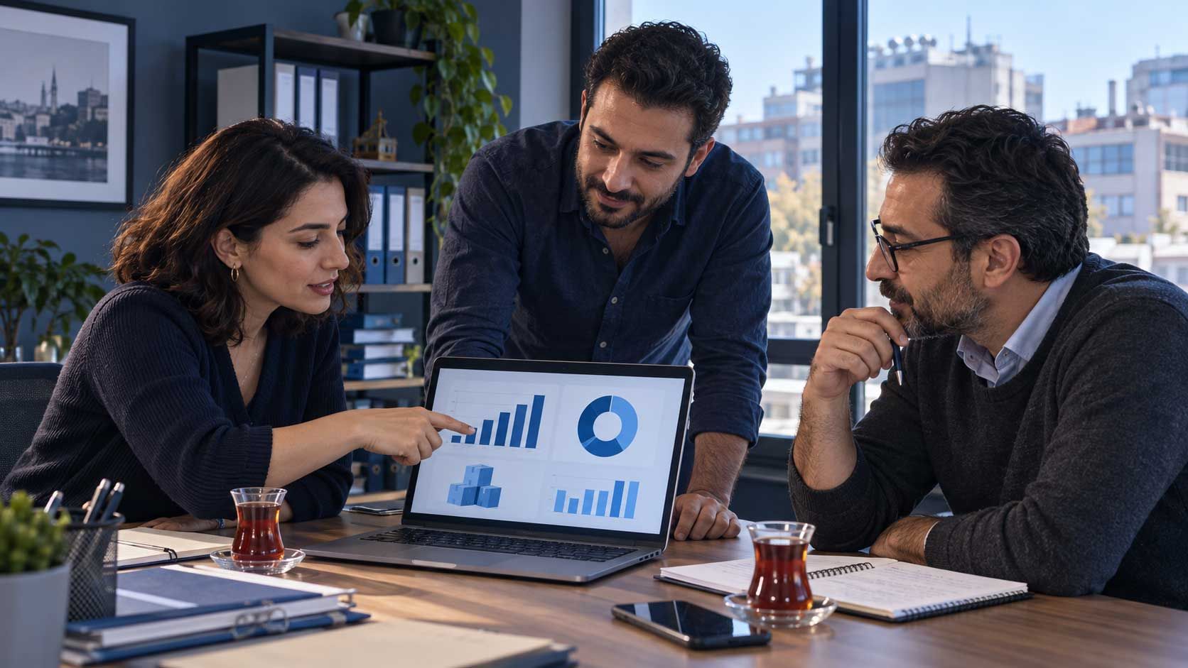 ERP Raporlama Araçları 2026: Hangisi Sizin İçin Doğru?