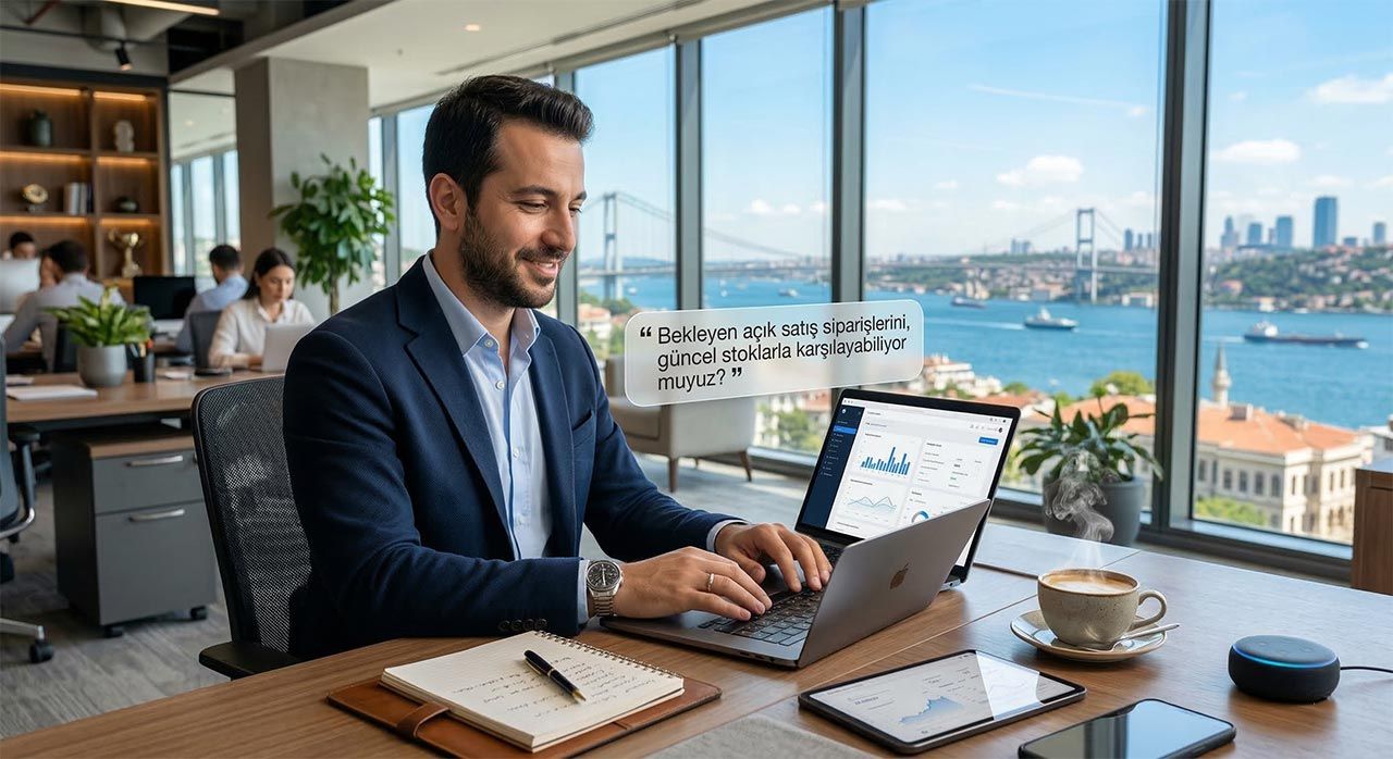 İşinizi Büyütmek İçin ERP Sistemlerinize Ne Sormalısınız?