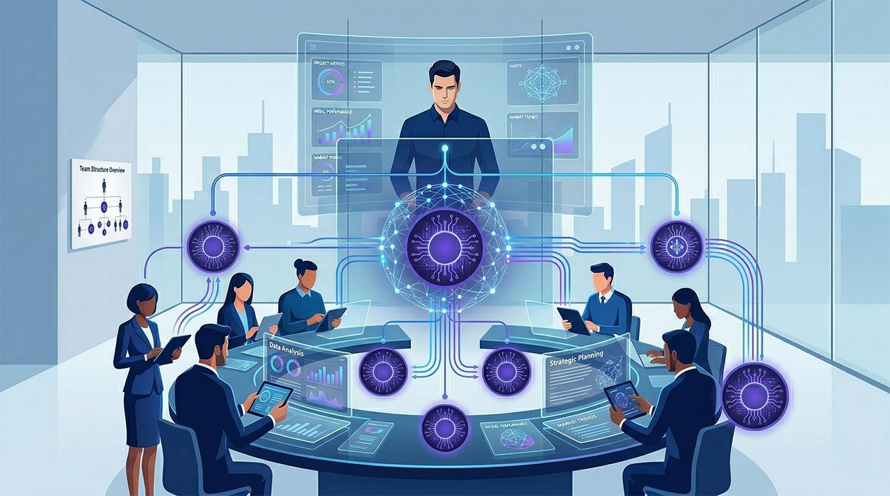 Yapay Zeka Asistanları Organizasyon Şemalarını Nasıl Değiştiriyor?