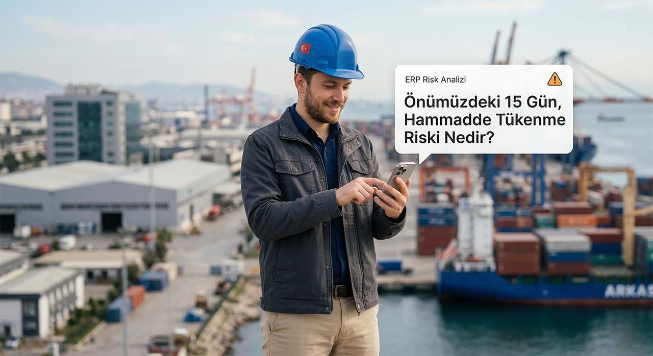 Logo ERP Yapay Zeka Entegrasyonu: OzBI ile ERP Verinizle Doğal Dilde Konuşun