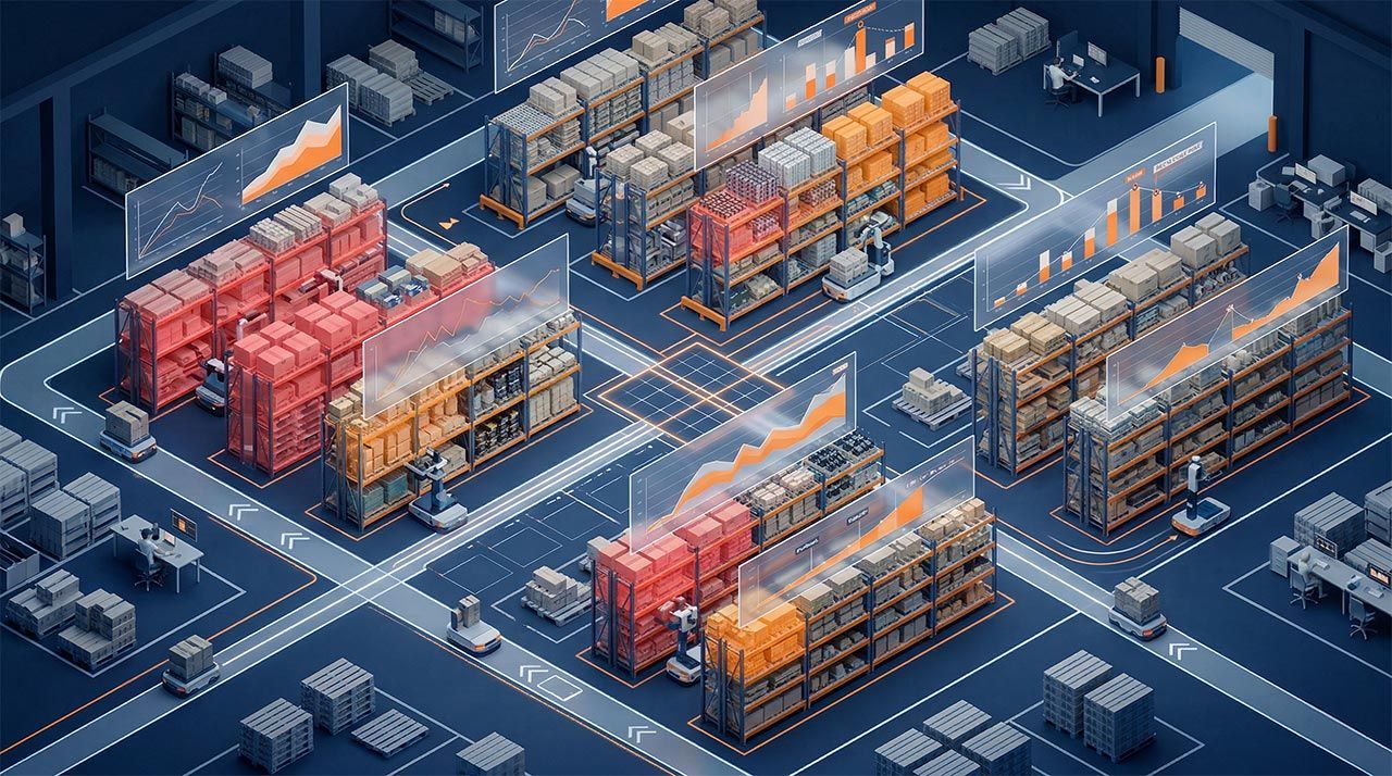 Yapay Zeka ile Stok Yönetimi: Fazla Stok ve Stok Açığını Yapay Zeka Önler mi?