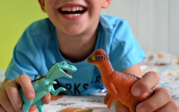 Play IS Research: 6 Stages of Social Play