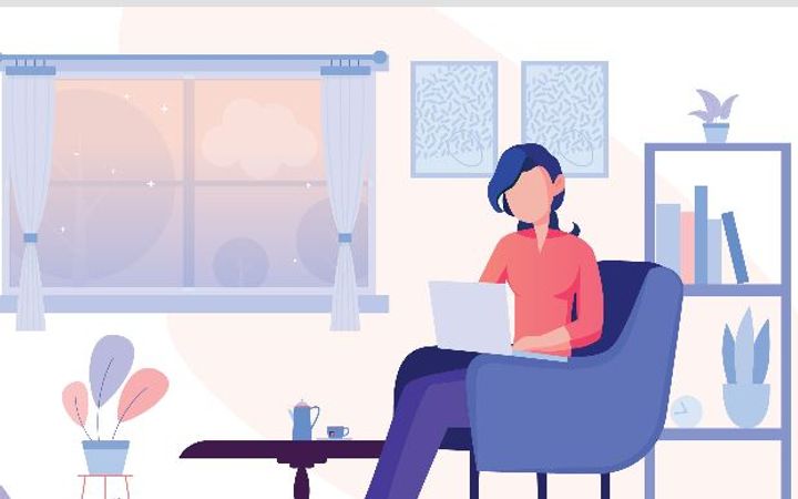 Virtual Learning: It's Time to Log Off, Friends