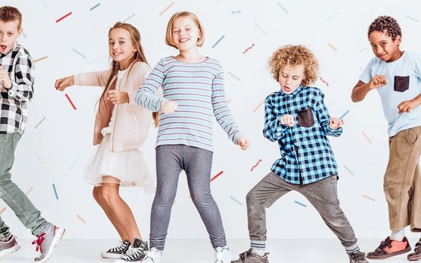 30 Brain Break Clips: Fight the Fidgeting!