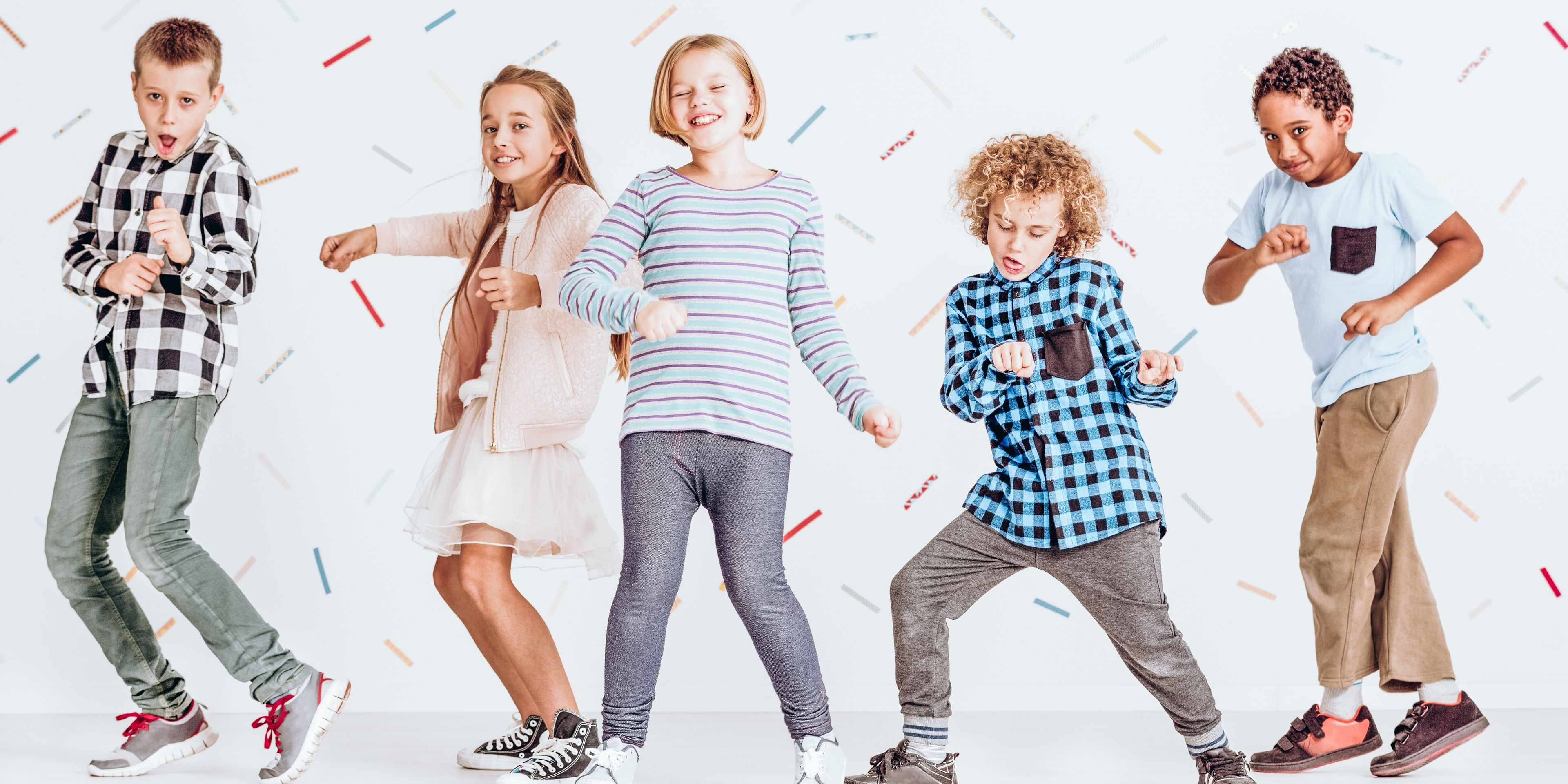 30 Brain Break Clips: Fight the Fidgeting!