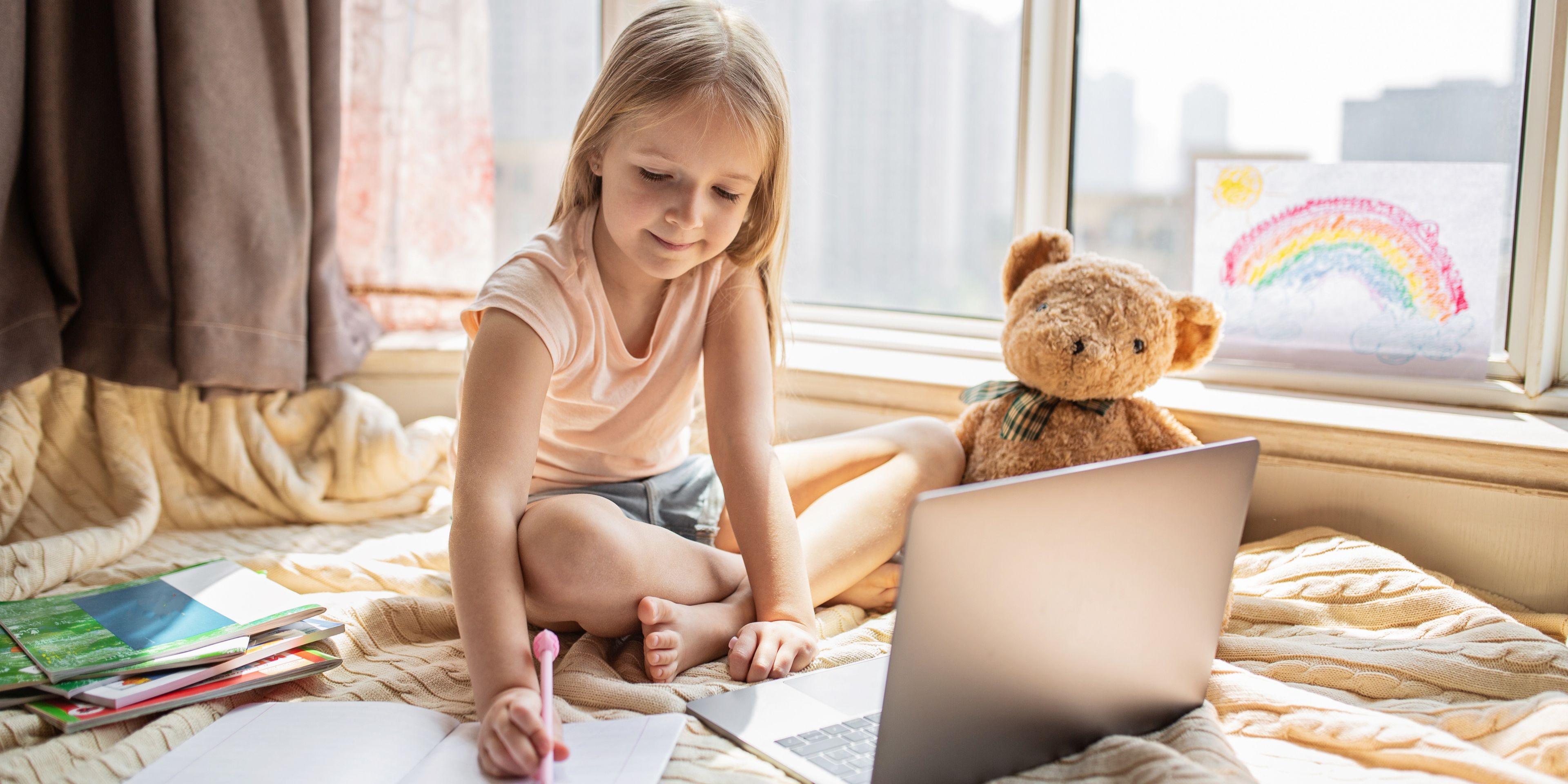 Virtual Learning: 10 Best Practices for Parents