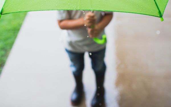 Rainy Day: Beat the Blues with Learning