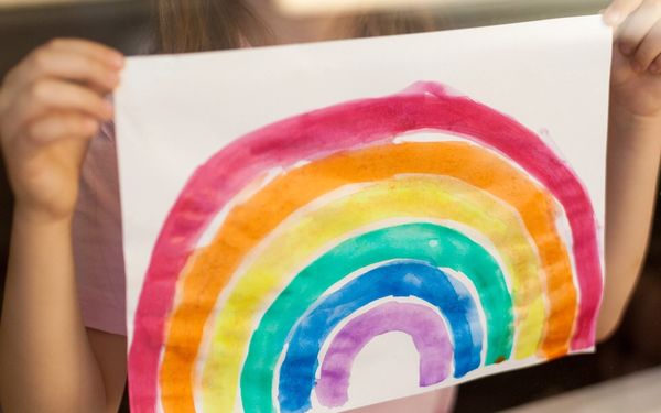 Somewhere Over the Rainbow