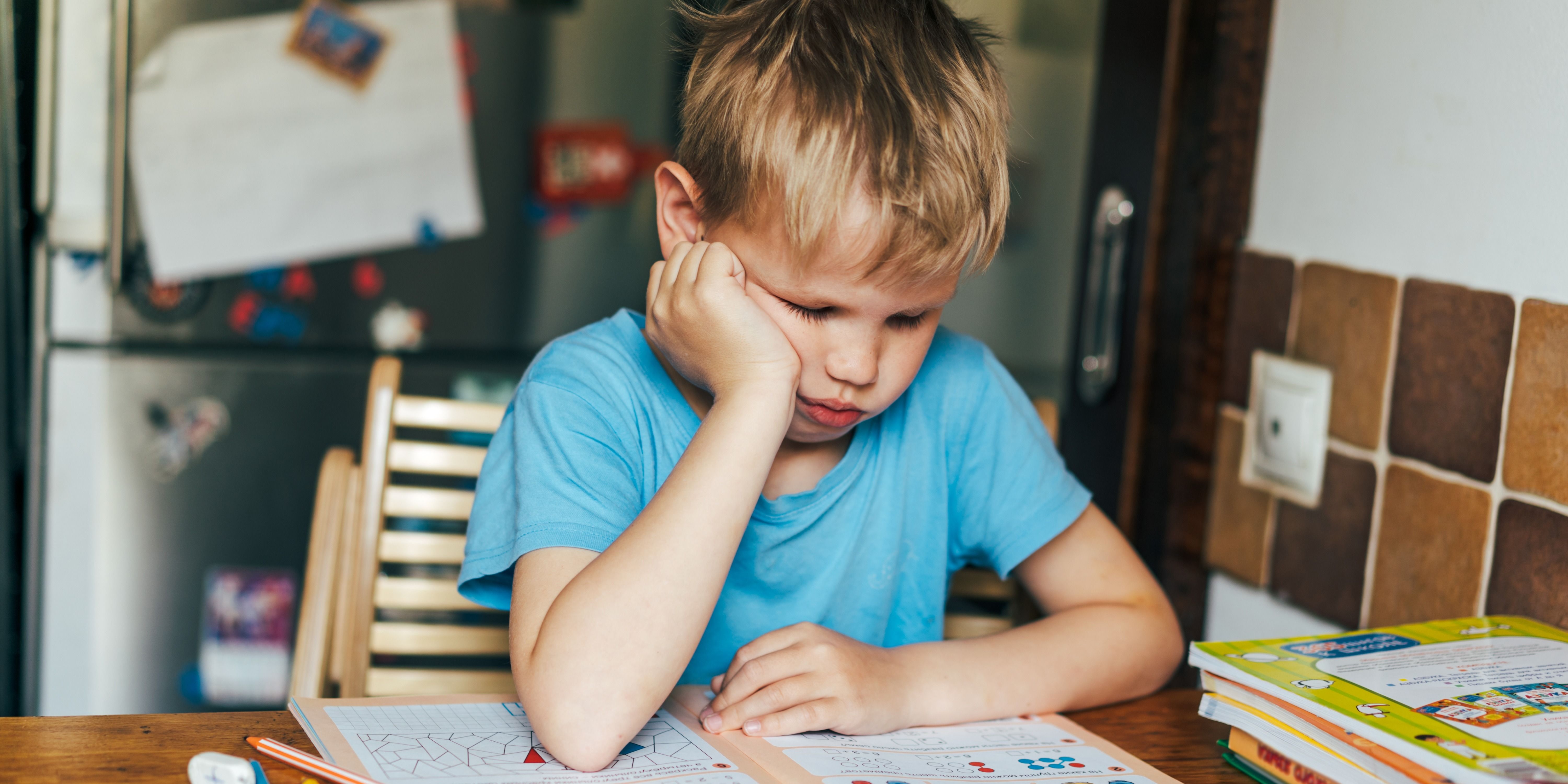 Are Kids Failing Kindergarten Or Is It Failing Them?