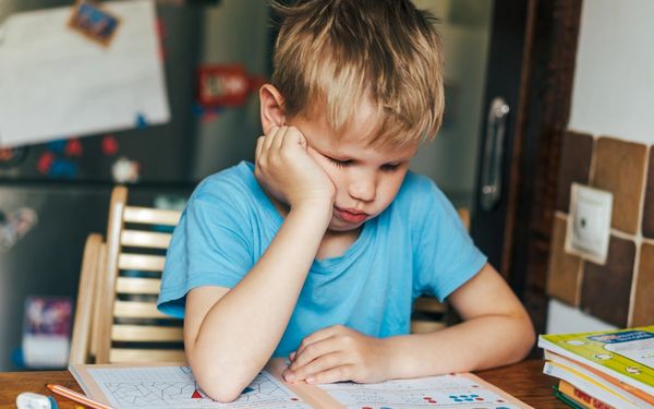Are Kids Failing Kindergarten Or Is It Failing Them?