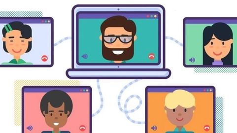 Virtual Learning: 20 Structures for Small-Group Instruction