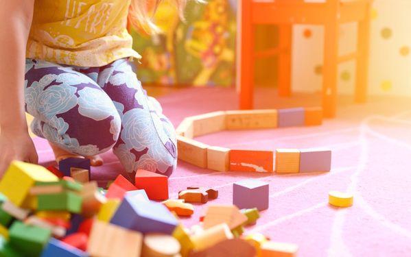 Let Them Play: 6 Ways to Promote Play