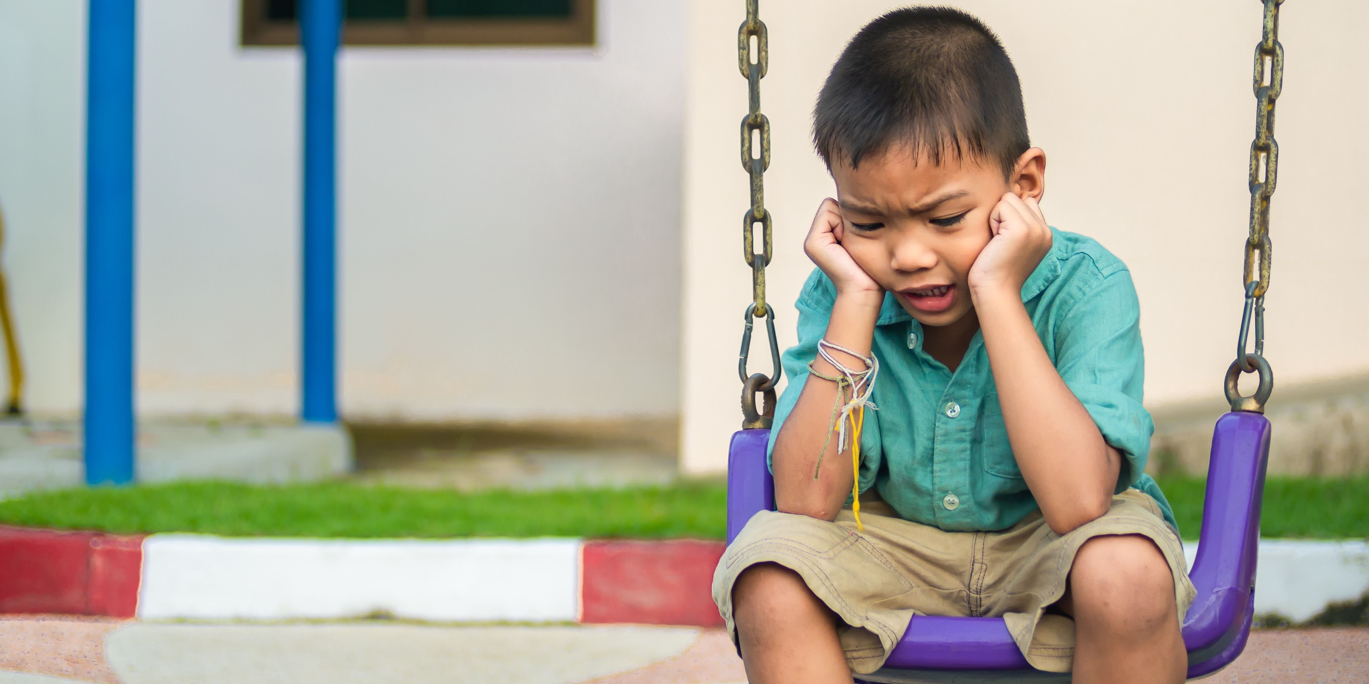 A Day in THAT Child's Life