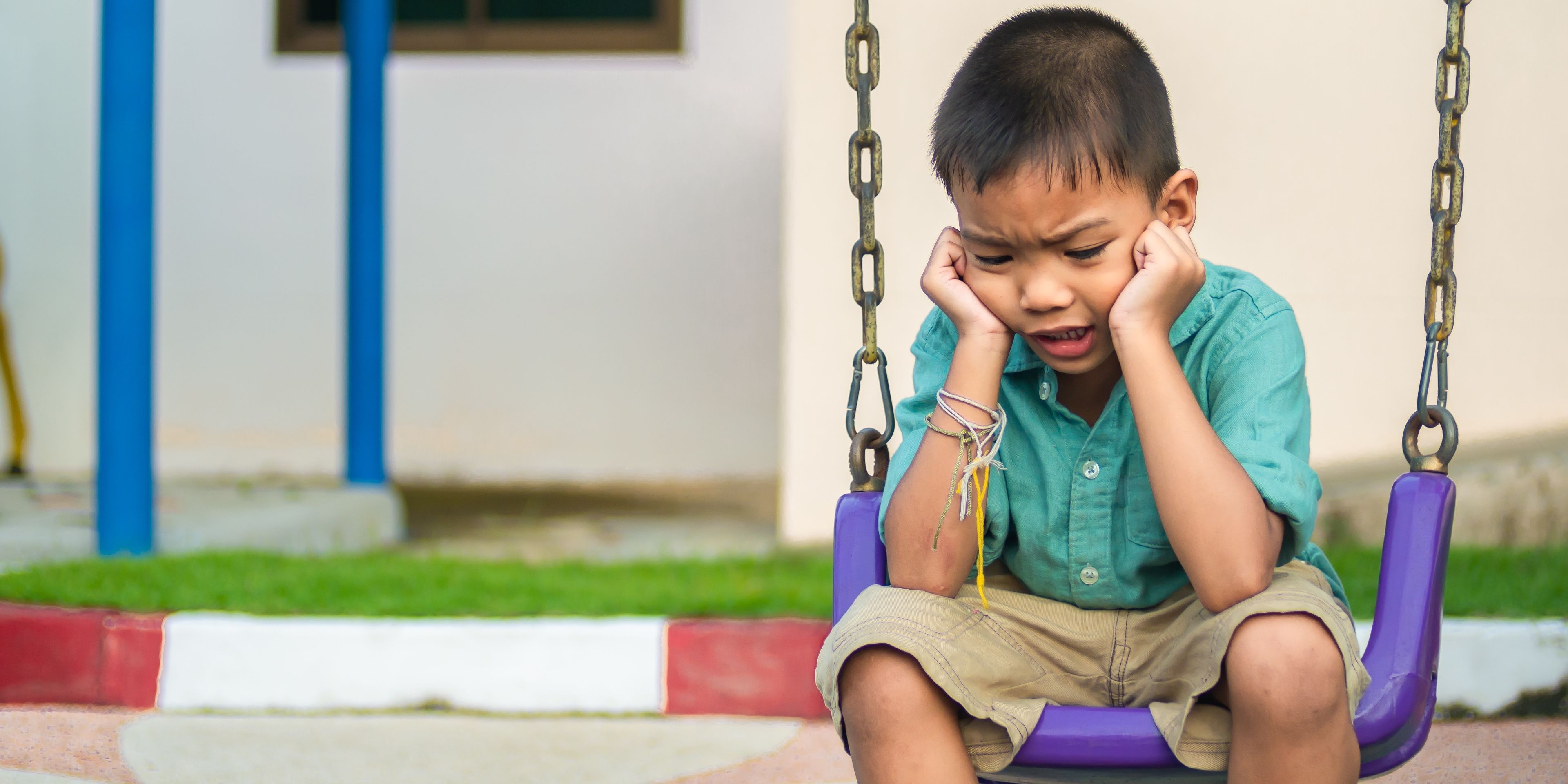 A Day in THAT Child's Life