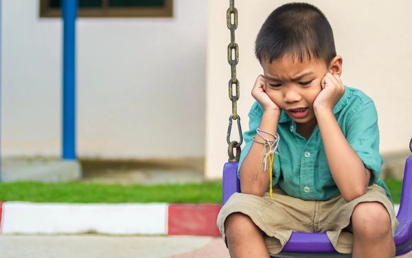 A Day in THAT Child's Life