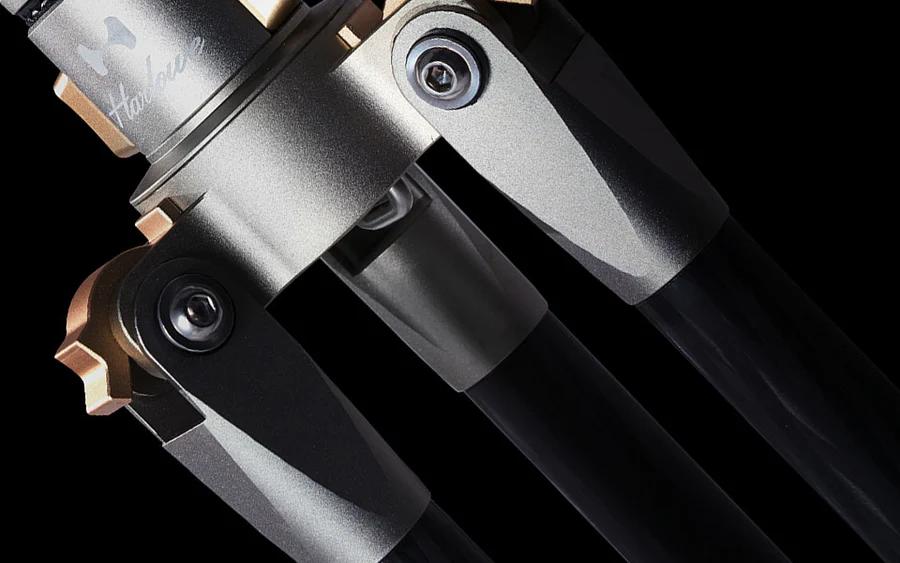 Construction en fibre de carbone