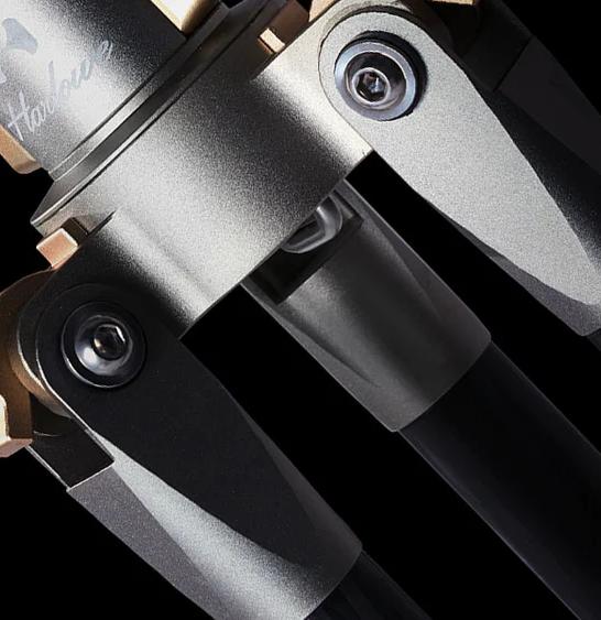 Construction en fibre de carbone