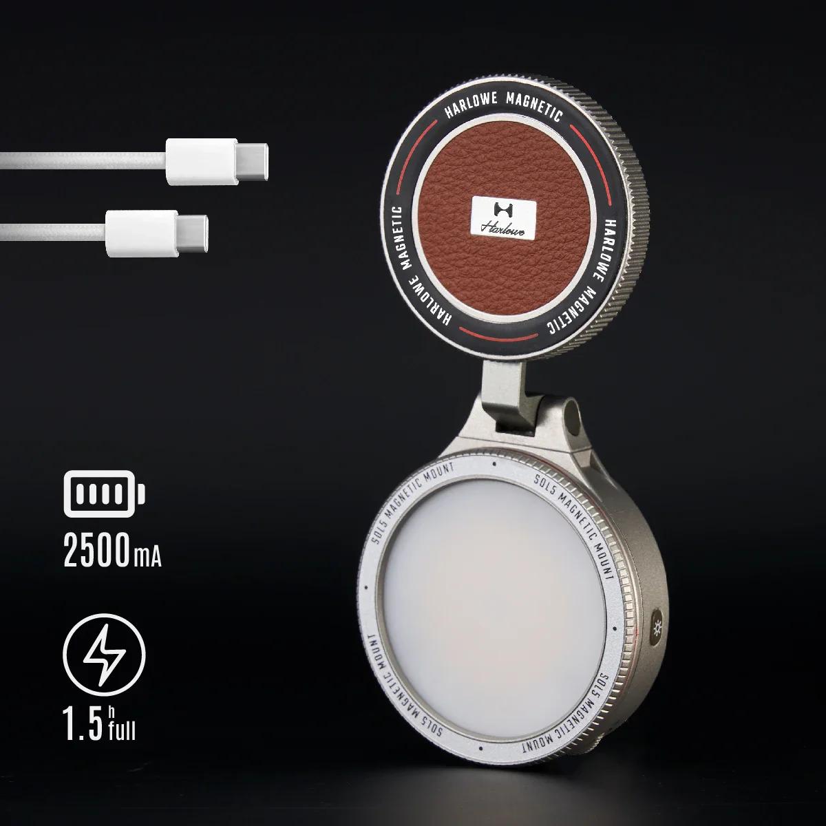 Fast Charging & Long-Lasting Power