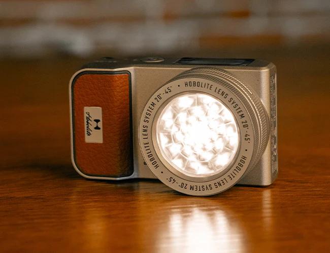 Customisable Lens Control