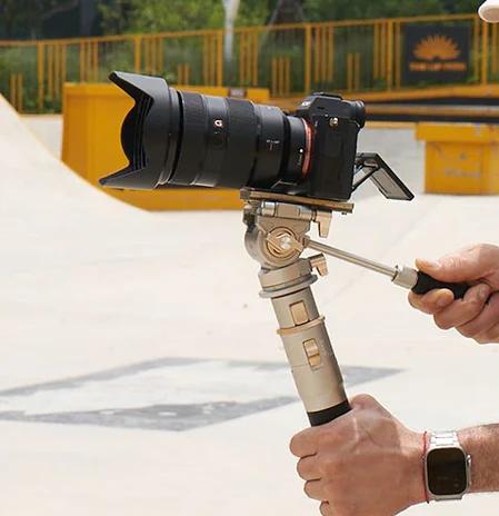 Contrôle de mouvement complet